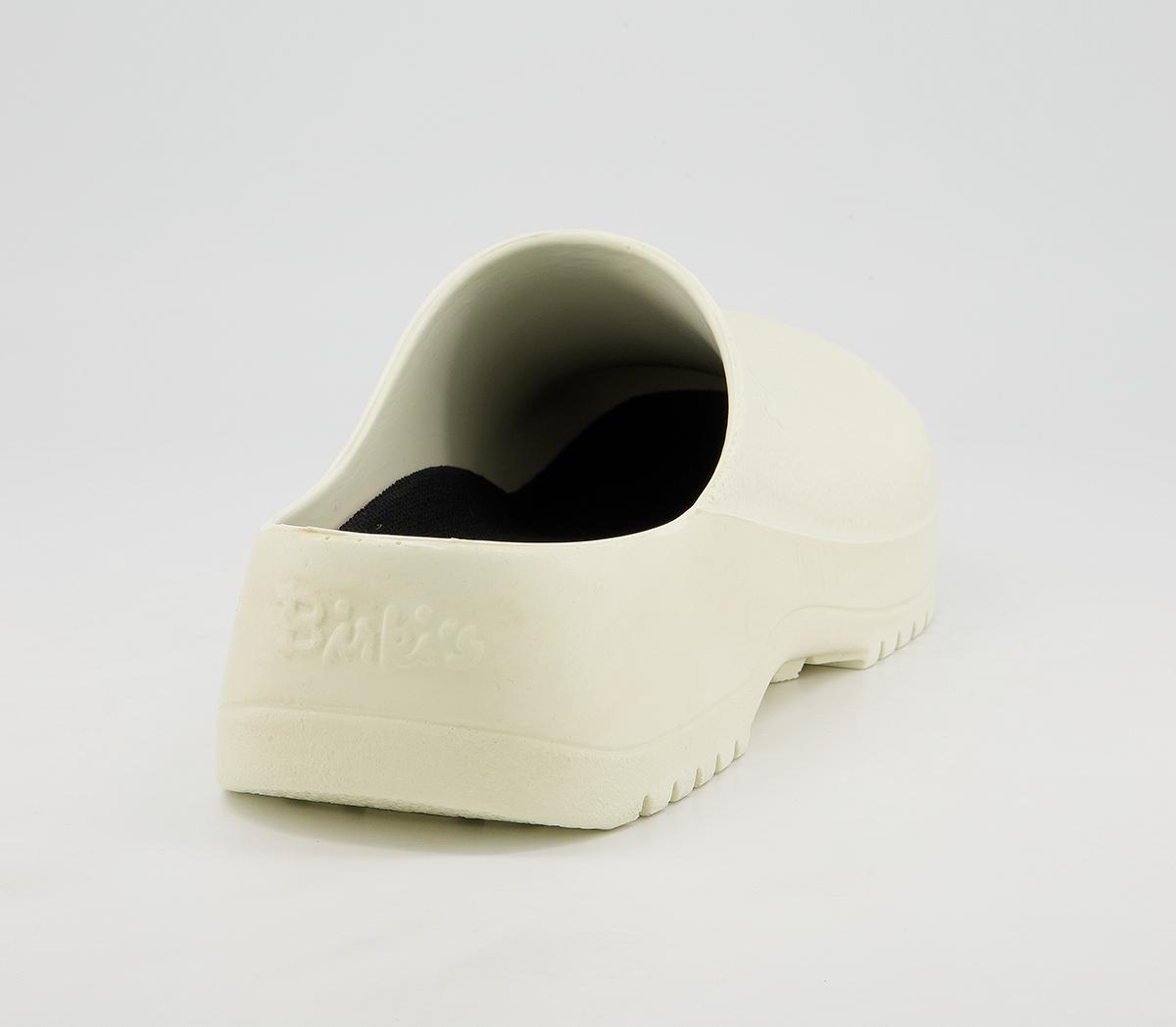 BIRKENSTOCK Super Birki Clogs M BIRKENSTOCK Super Birki Clogs M White