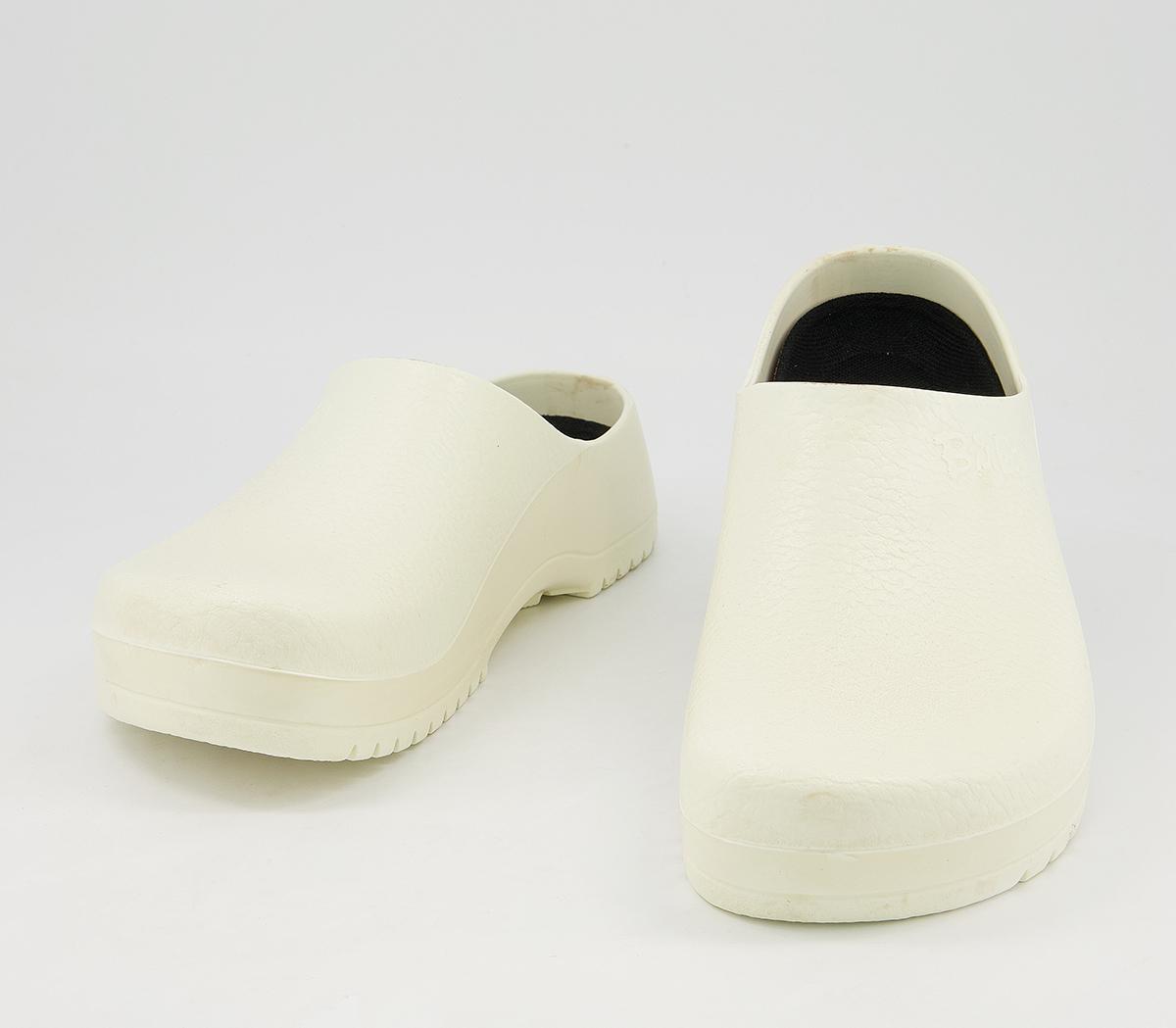 BIRKENSTOCK Super Birki Clogs M BIRKENSTOCK Super Birki Clogs M White