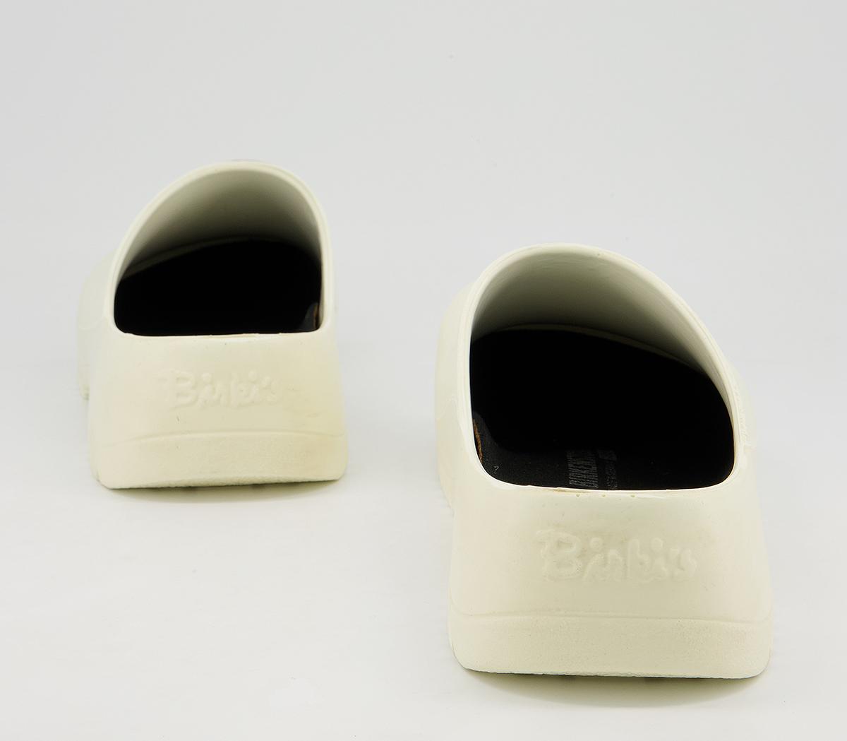 BIRKENSTOCK Super Birki Clogs M BIRKENSTOCK Super Birki Clogs M White