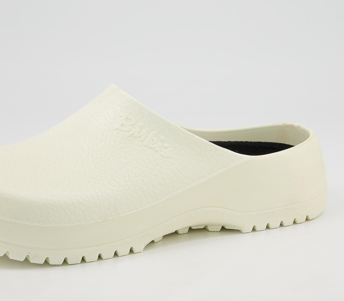 BIRKENSTOCK Super Birki Clogs M BIRKENSTOCK Super Birki Clogs M White