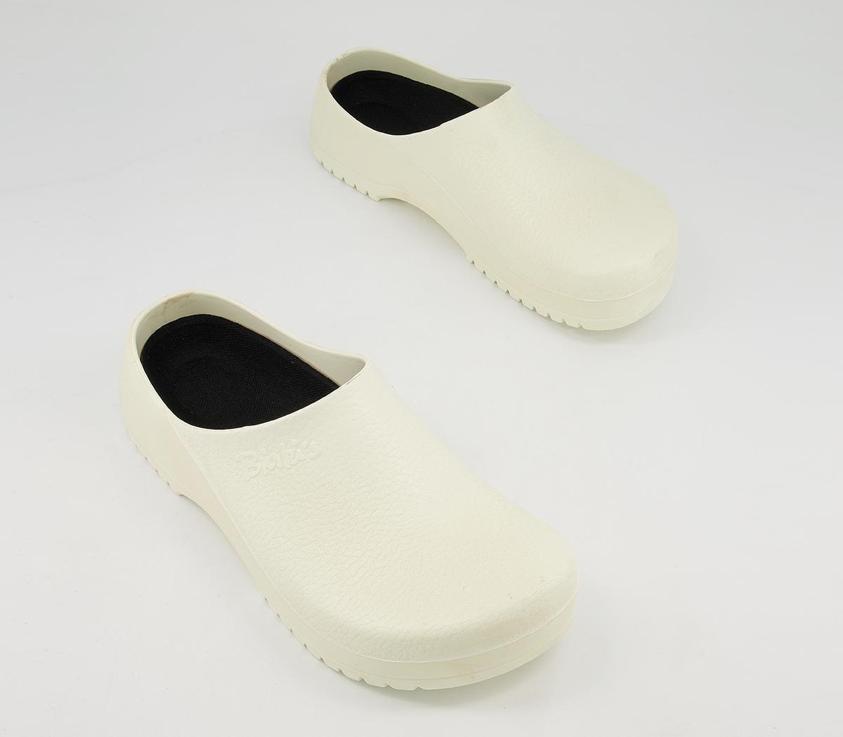 BIRKENSTOCK Super Birki Clogs M BIRKENSTOCK Super Birki Clogs M White