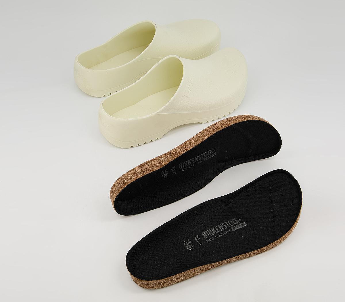 BIRKENSTOCK Super Birki Clogs M BIRKENSTOCK Super Birki Clogs M White