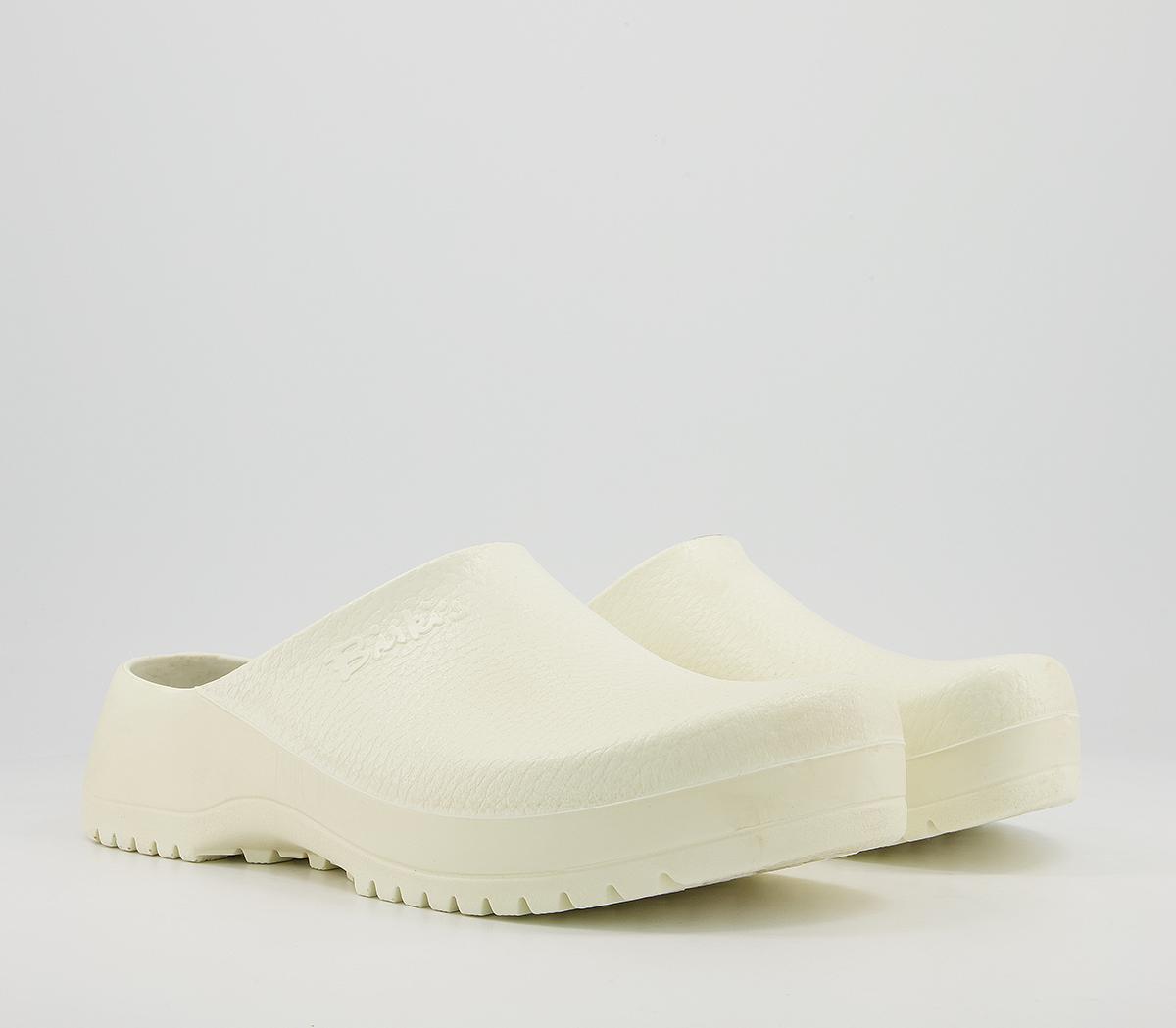 BIRKENSTOCK Super Birki Clogs M BIRKENSTOCK Super Birki Clogs M White