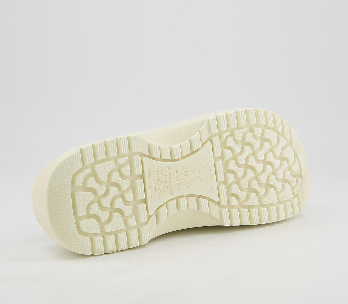 BIRKENSTOCK Super Birki Clogs M BIRKENSTOCK Super Birki Clogs M White