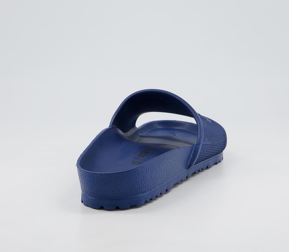 BIRKENSTOCK Barbados Slides M BIRKENSTOCK Barbados Slides M Navy