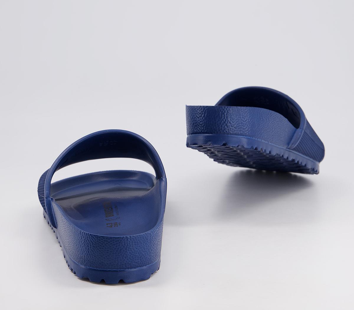 BIRKENSTOCK Barbados Slides M BIRKENSTOCK Barbados Slides M Navy