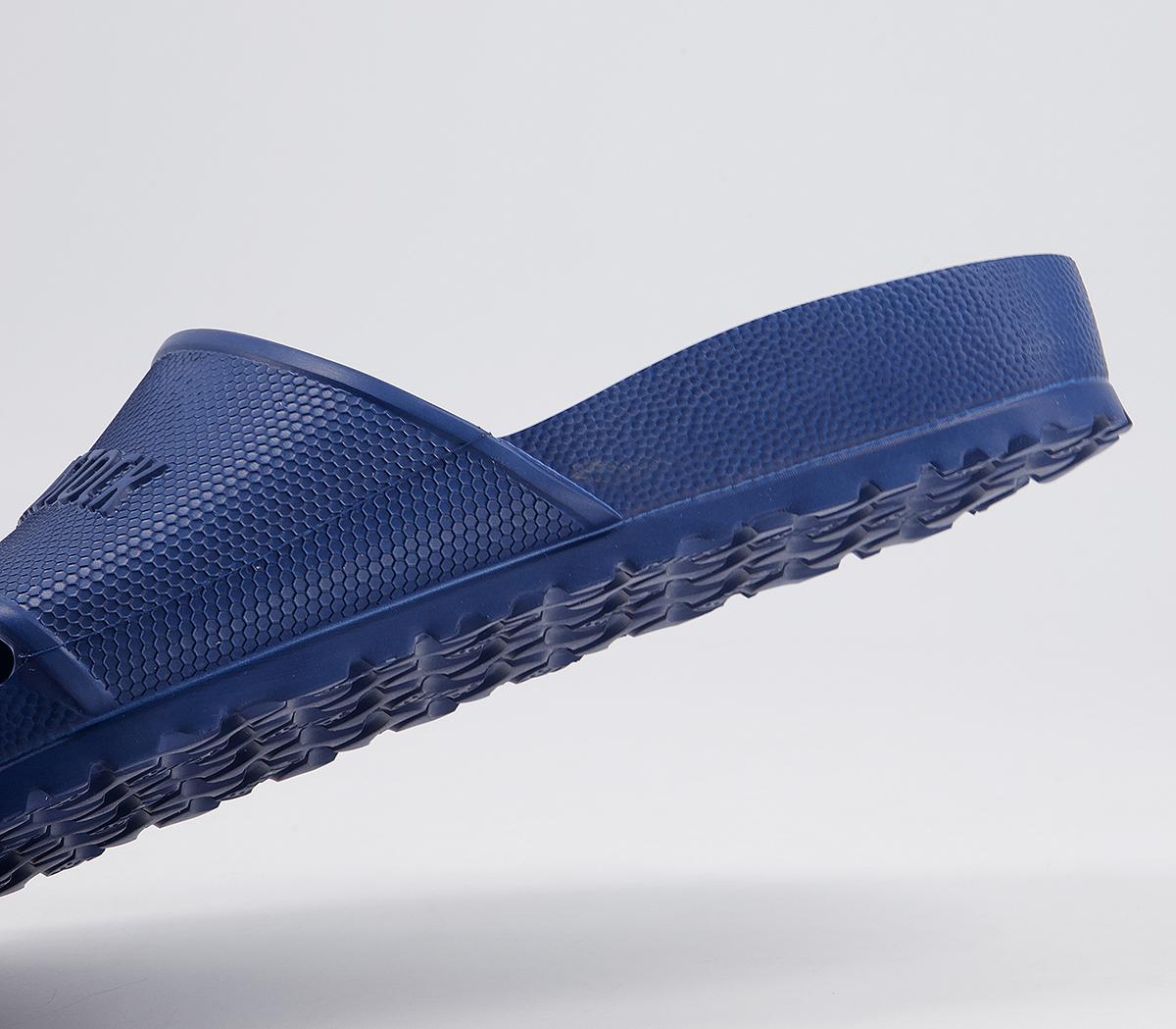 BIRKENSTOCK Barbados Slides M BIRKENSTOCK Barbados Slides M Navy