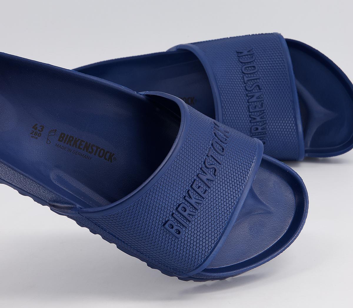 BIRKENSTOCK Barbados Slides M BIRKENSTOCK Barbados Slides M Navy