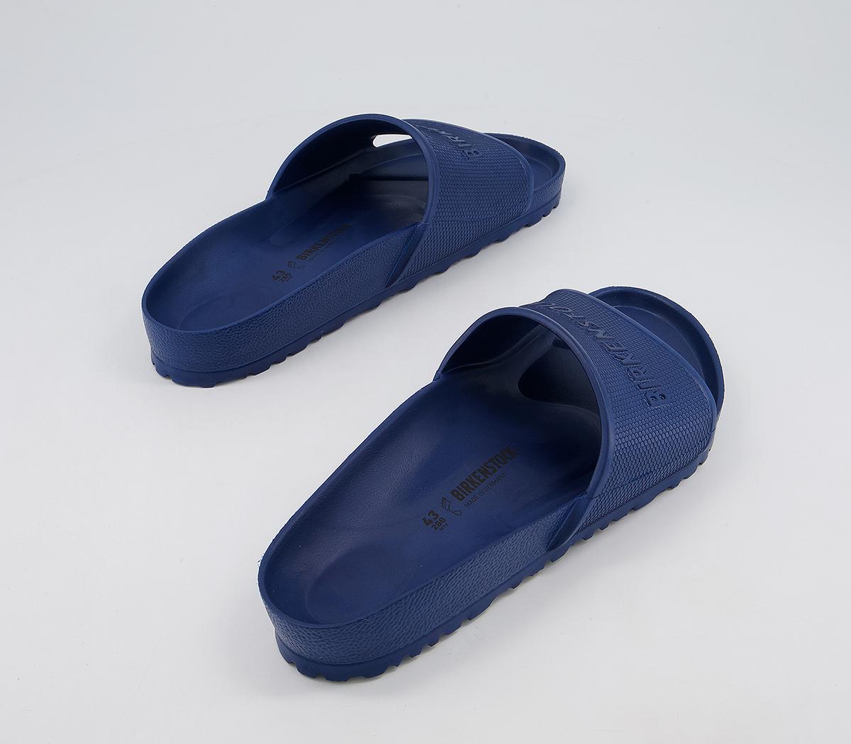BIRKENSTOCK Barbados Slides M BIRKENSTOCK Barbados Slides M Navy
