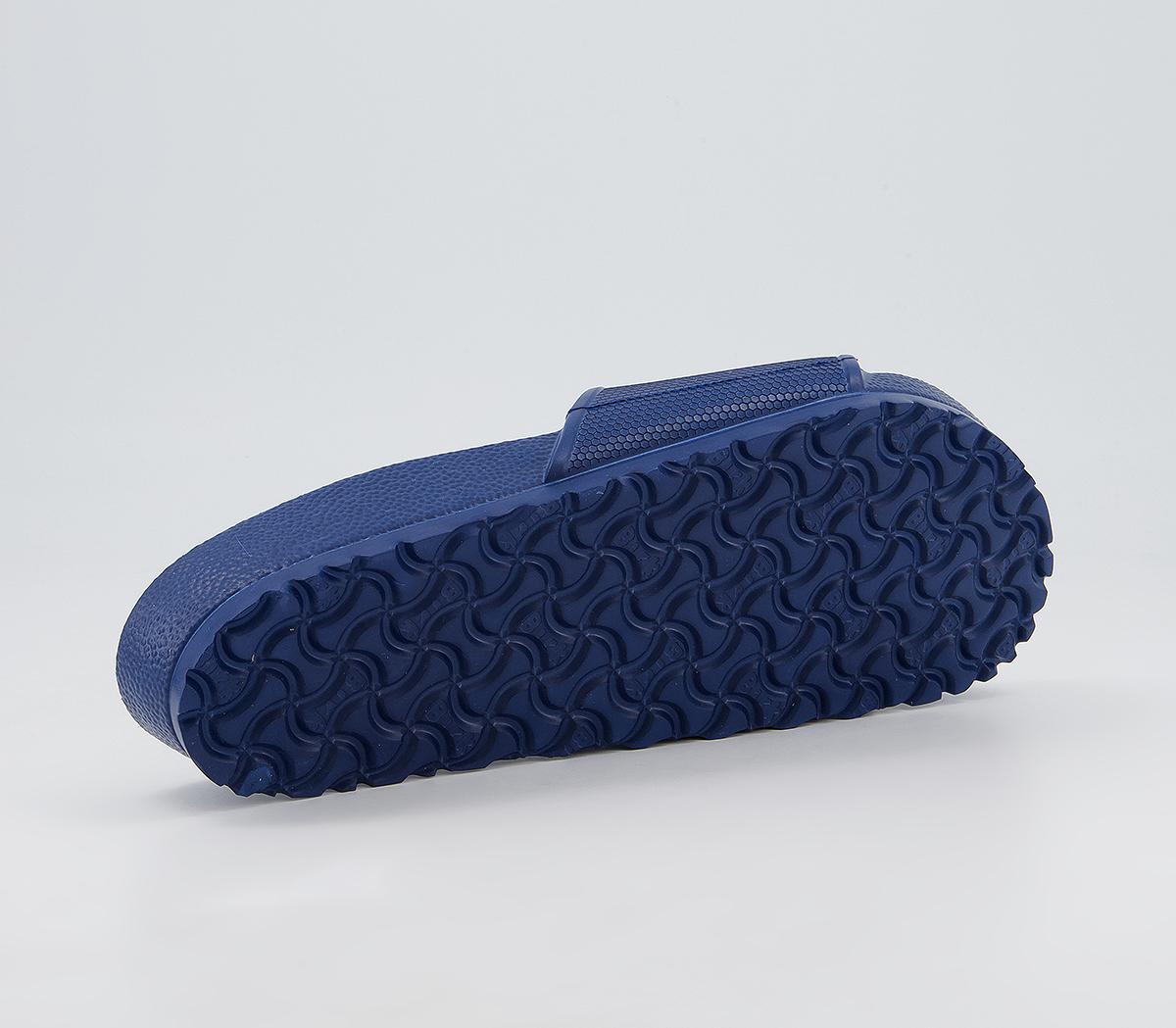 BIRKENSTOCK Barbados Slides M BIRKENSTOCK Barbados Slides M Navy