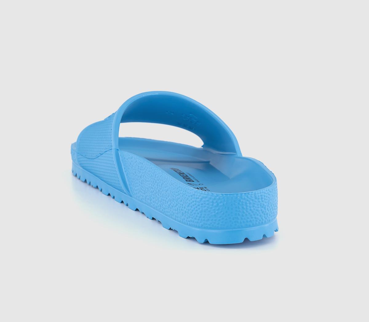 BIRKENSTOCK Barbados Slides BIRKENSTOCK Barbados Slides Sky Blue Eva