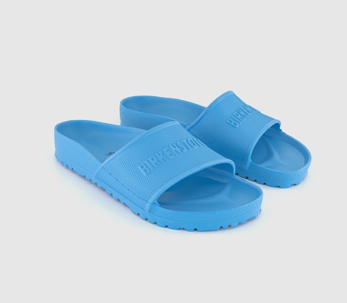 BIRKENSTOCKBarbados SlidesSky Blue Eva