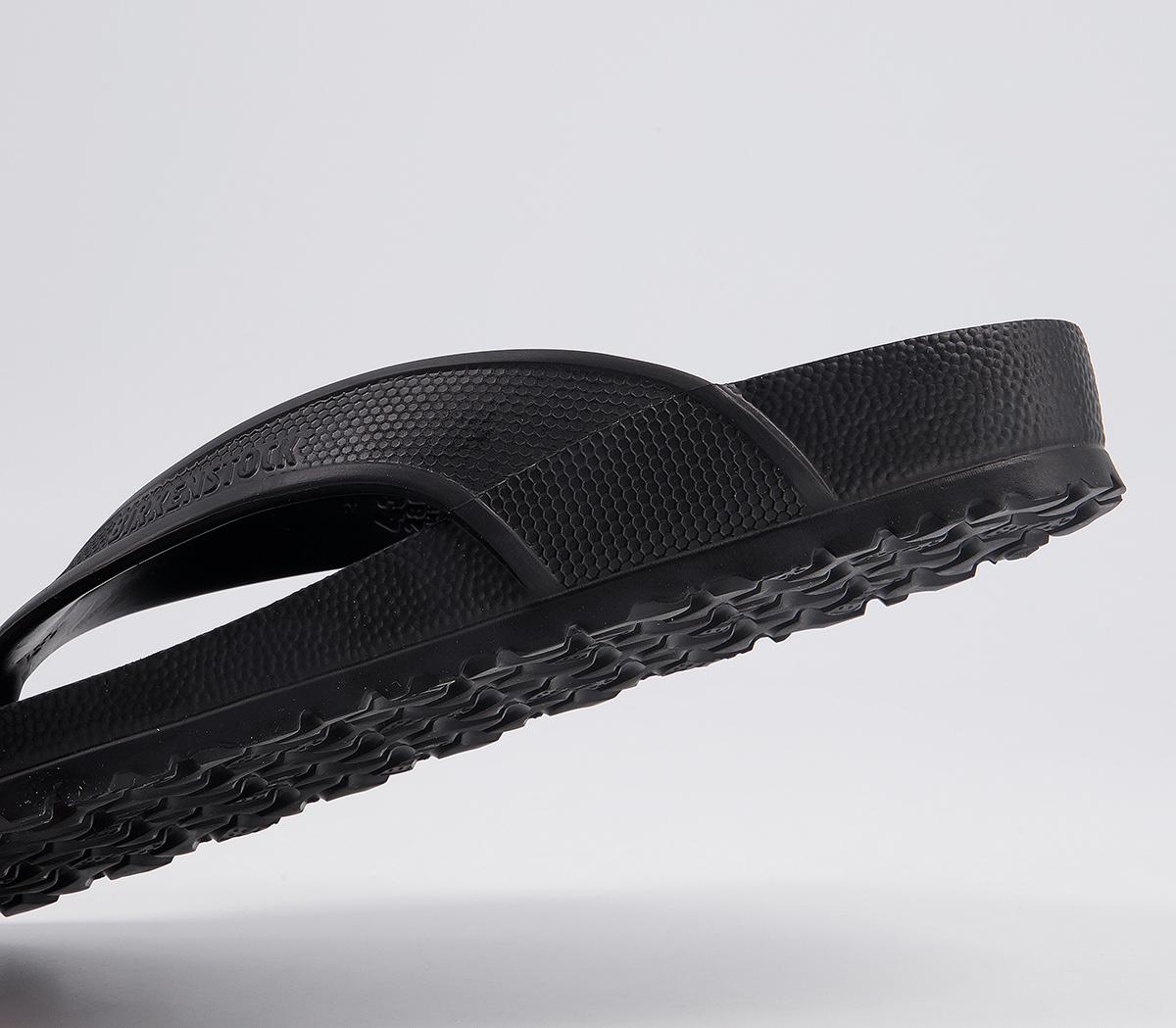 BIRKENSTOCK Honolulu Toe Thong Sandals M BIRKENSTOCK Honolulu Toe Thong Sandals M Black