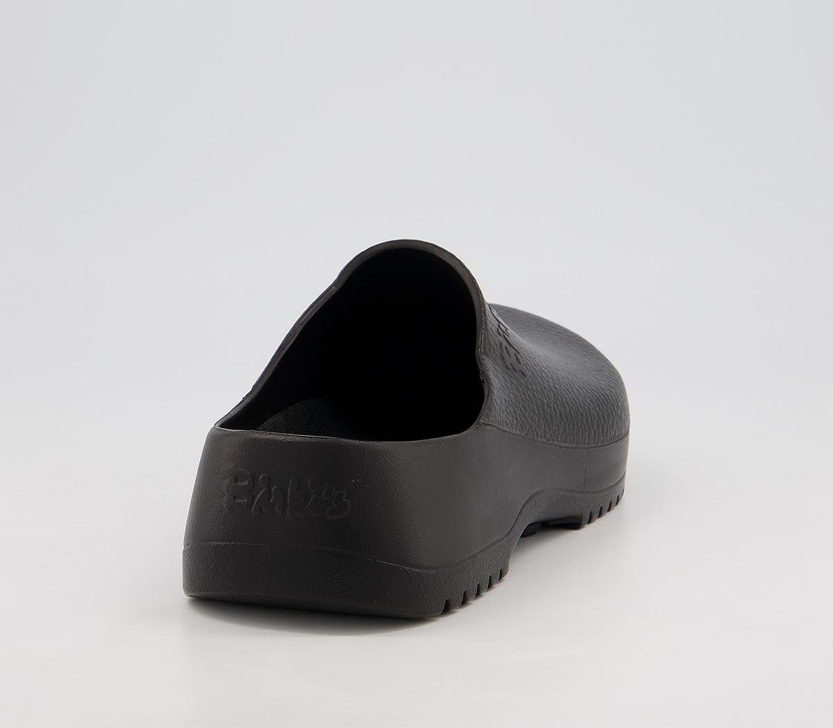 BIRKENSTOCK Super Birki Clogs BIRKENSTOCK Super Birki Clogs Black