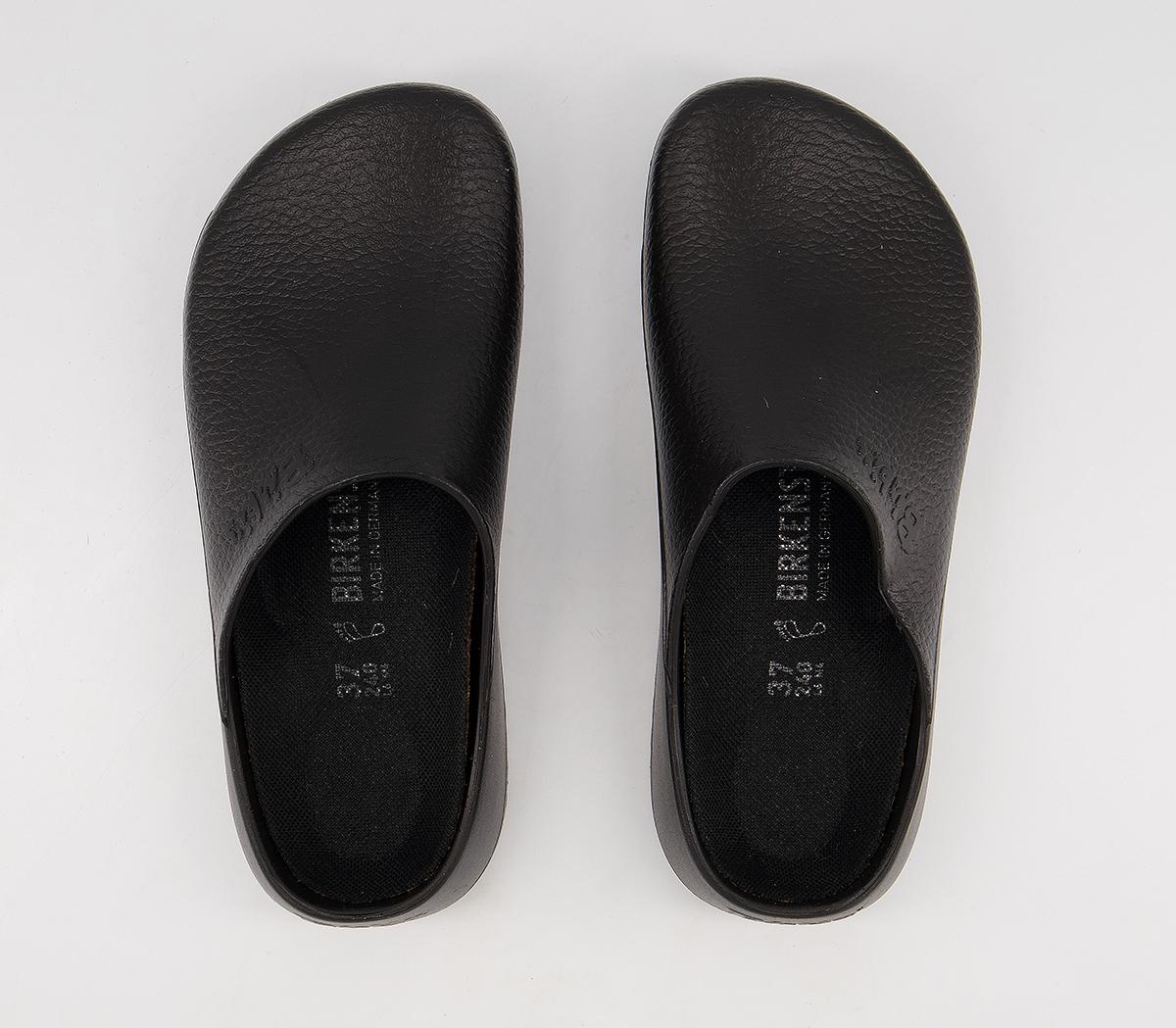 BIRKENSTOCK Super Birki Clogs BIRKENSTOCK Super Birki Clogs Black