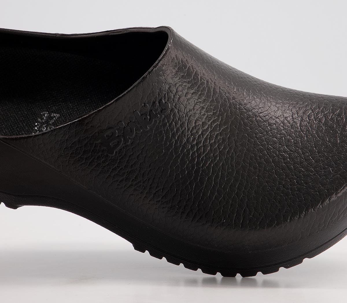 BIRKENSTOCK Super Birki Clogs BIRKENSTOCK Super Birki Clogs Black