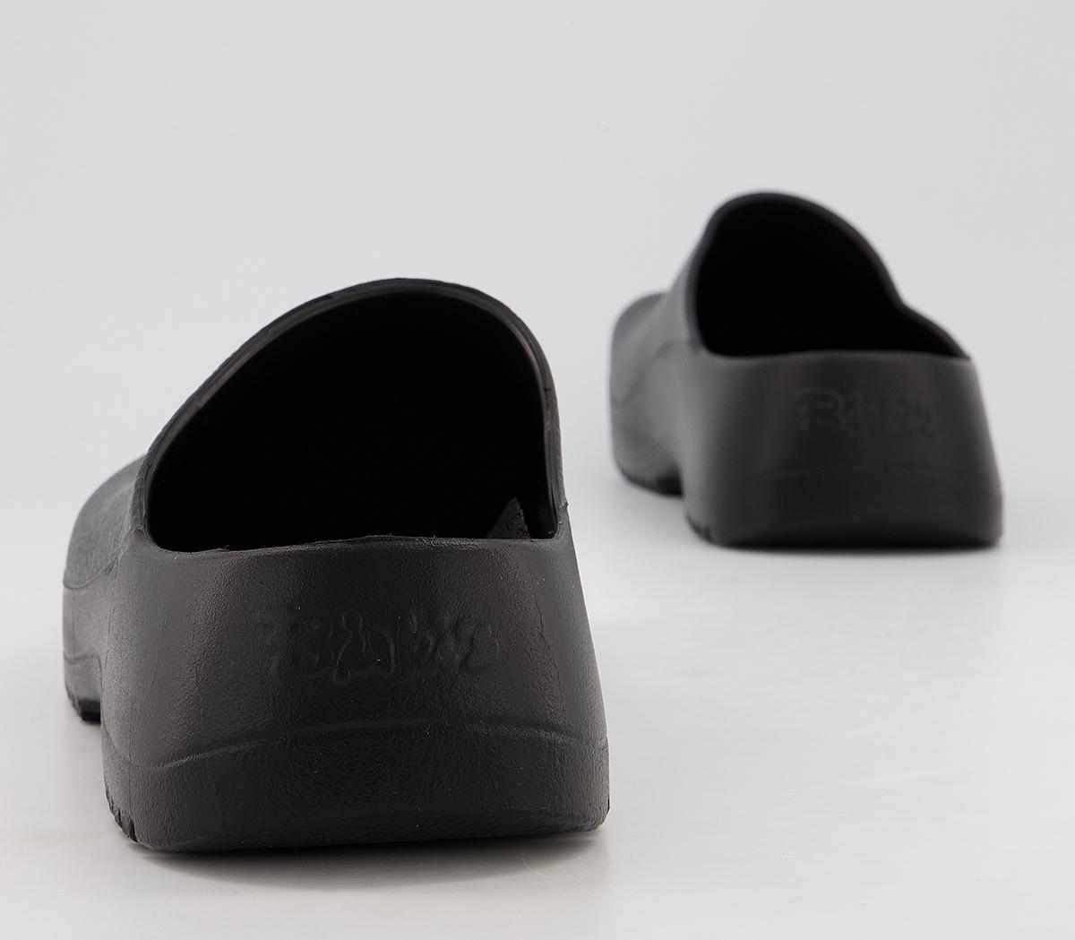 BIRKENSTOCK Super Birki Clogs BIRKENSTOCK Super Birki Clogs Black