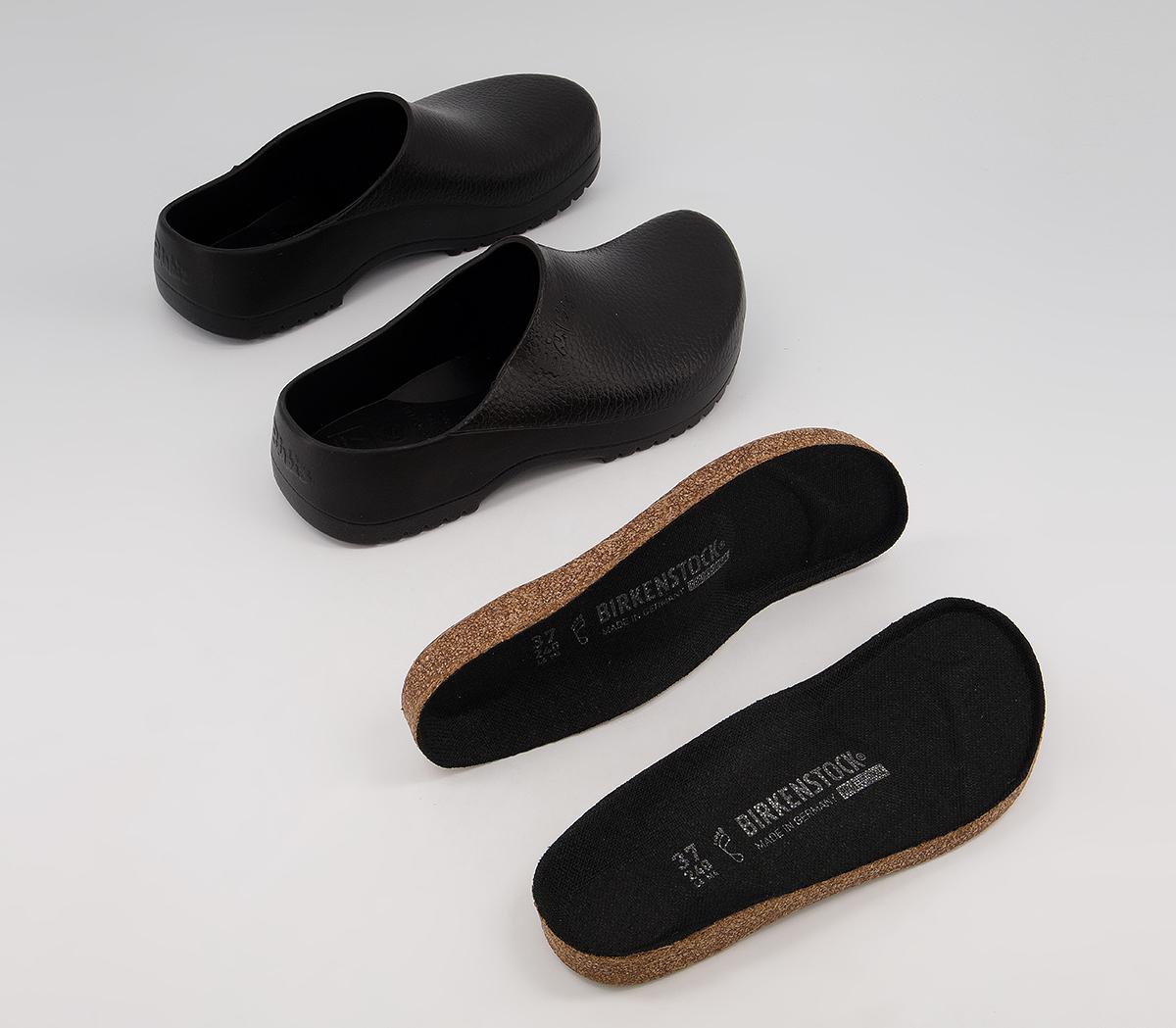 BIRKENSTOCK Super Birki Clogs BIRKENSTOCK Super Birki Clogs Black