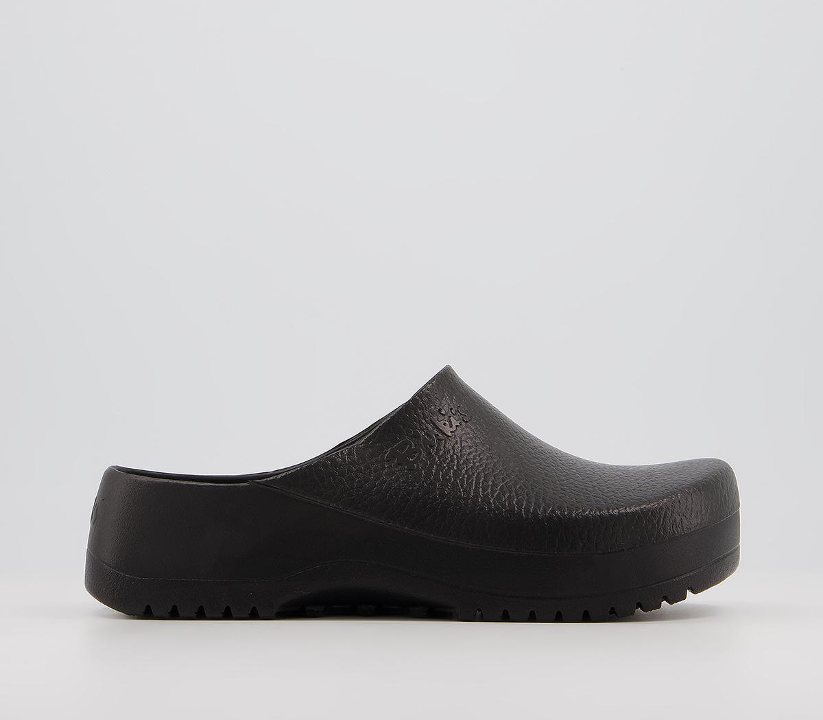 BIRKENSTOCKSuper Birki ClogsBlack