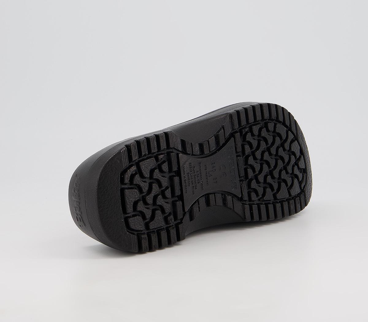 BIRKENSTOCK Super Birki Clogs BIRKENSTOCK Super Birki Clogs Black