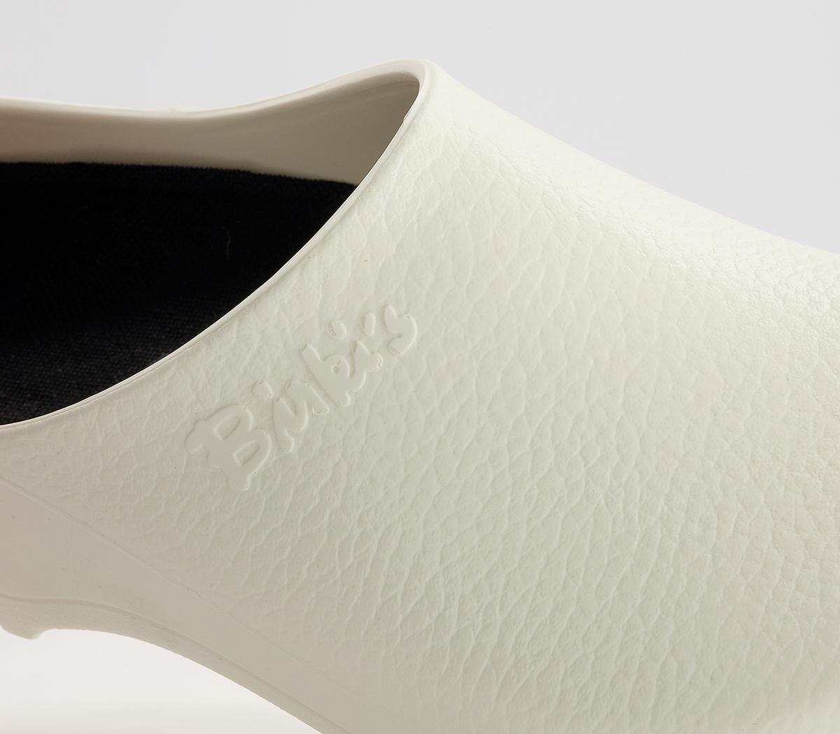 BIRKENSTOCK Super Birki Clogs BIRKENSTOCK Super Birki Clogs White