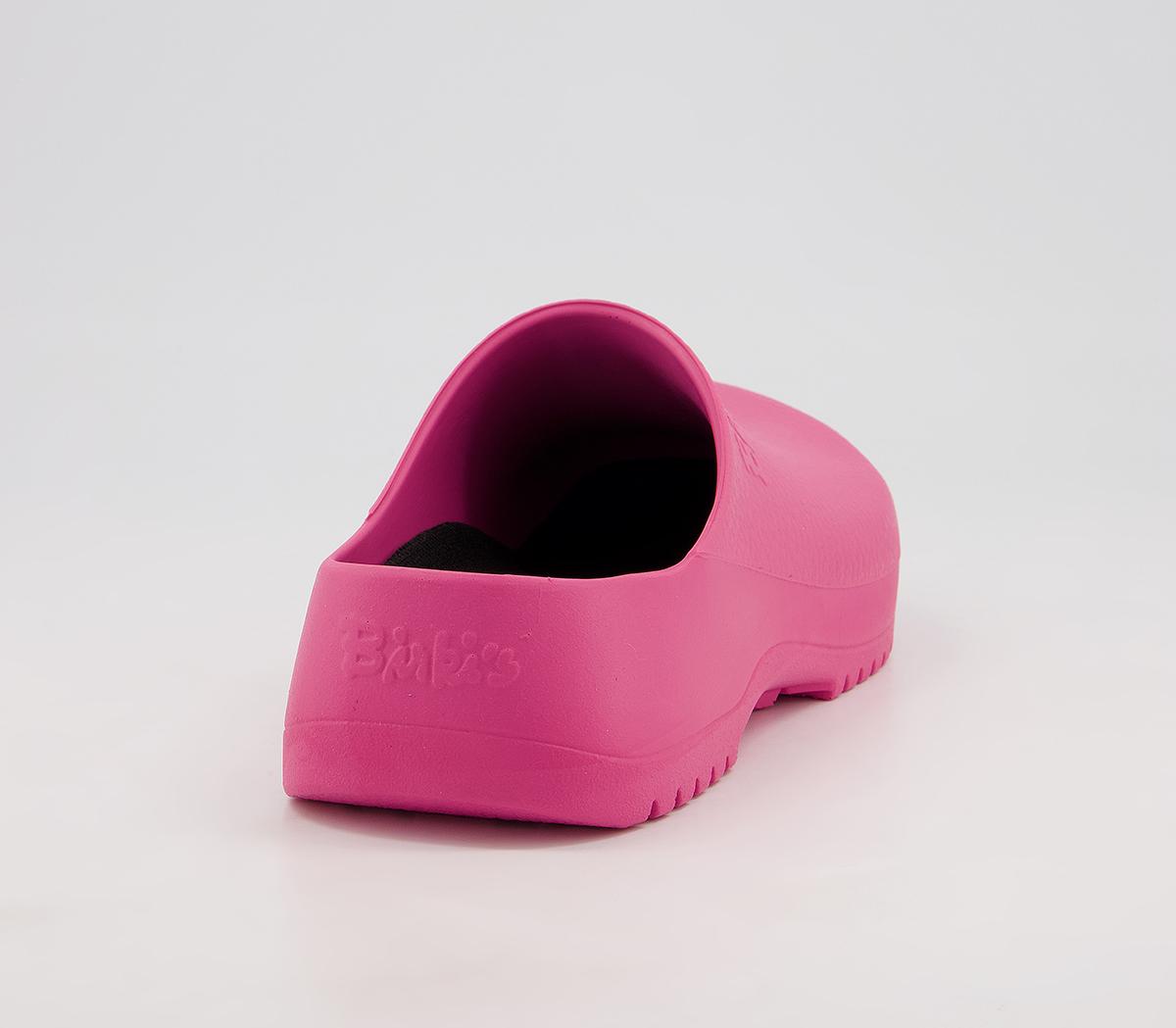 BIRKENSTOCK Super Birki Clogs BIRKENSTOCK Super Birki Clogs Raspberry Sorbet