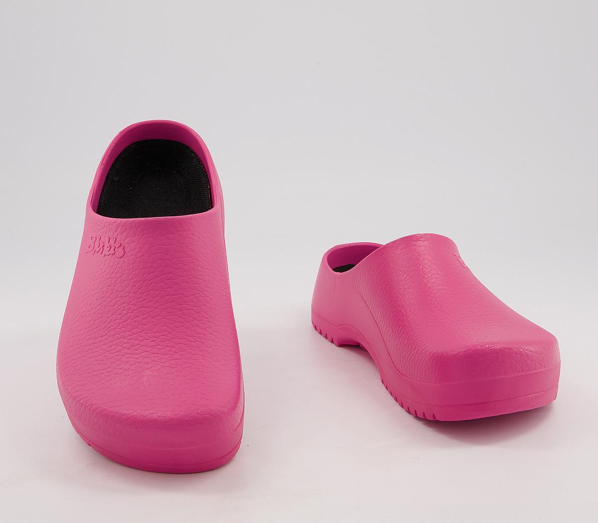 BIRKENSTOCK Super Birki Clogs BIRKENSTOCK Super Birki Clogs Raspberry Sorbet