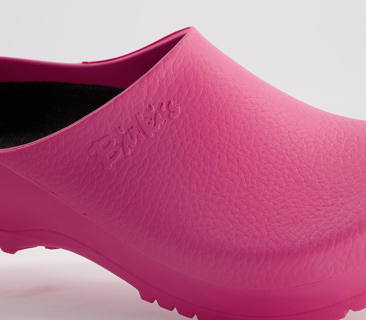 BIRKENSTOCK Super Birki Clogs BIRKENSTOCK Super Birki Clogs Raspberry Sorbet