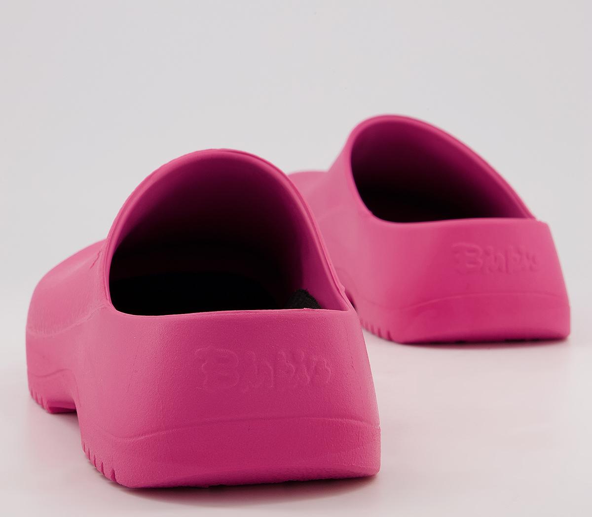 BIRKENSTOCK Super Birki Clogs BIRKENSTOCK Super Birki Clogs Raspberry Sorbet