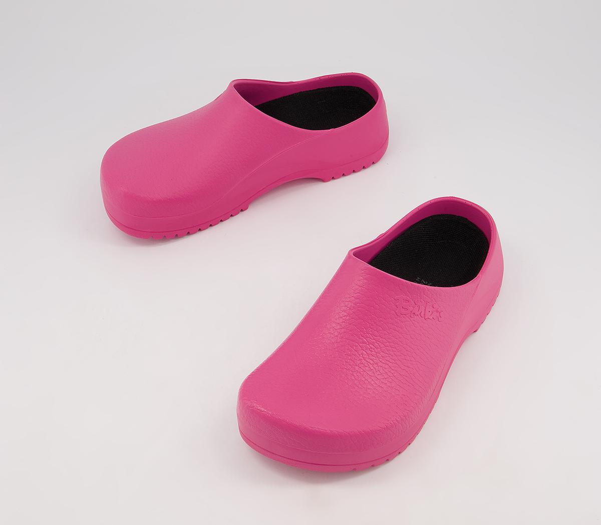 BIRKENSTOCK Super Birki Clogs BIRKENSTOCK Super Birki Clogs Raspberry Sorbet