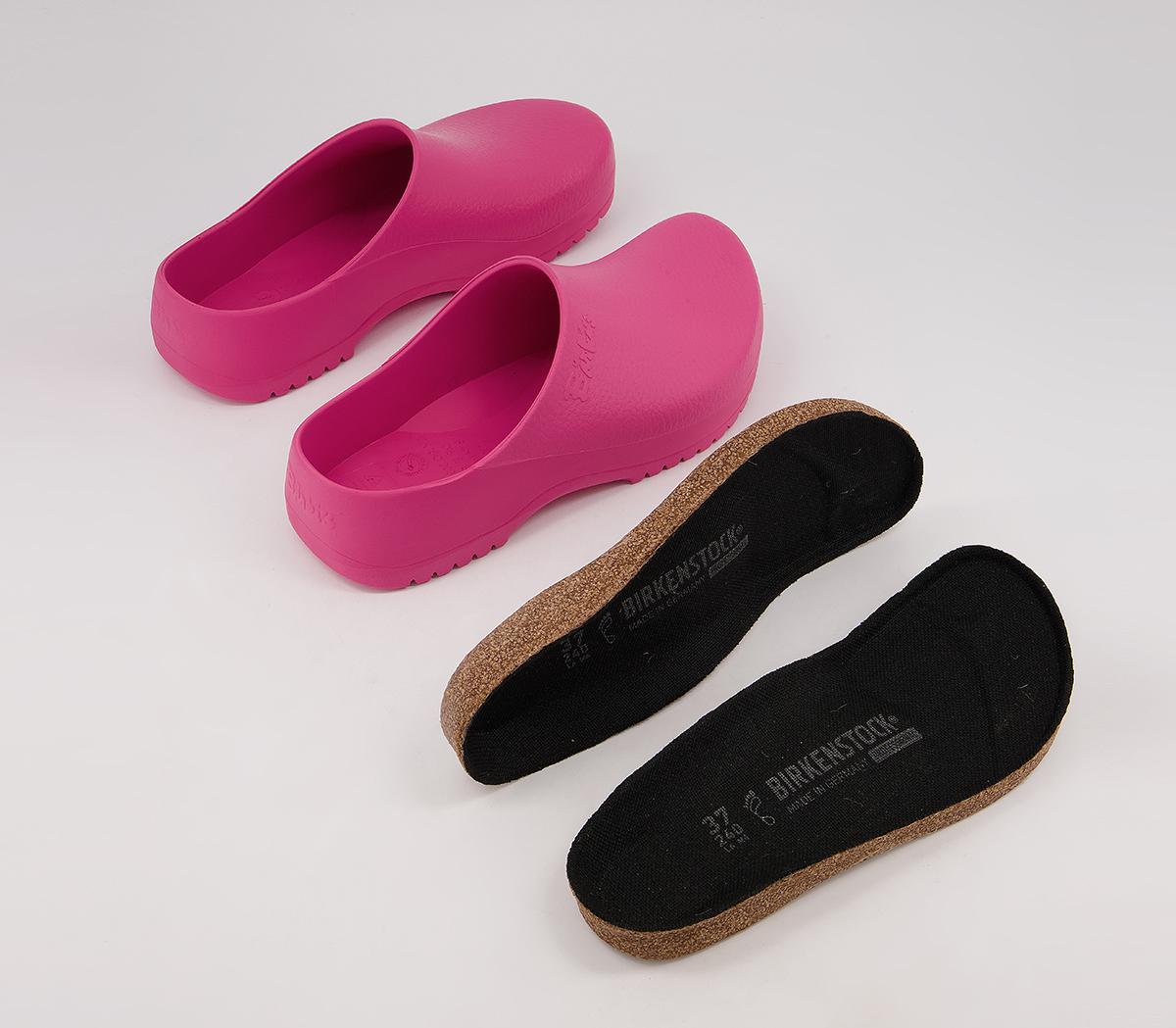 BIRKENSTOCK Super Birki Clogs BIRKENSTOCK Super Birki Clogs Raspberry Sorbet