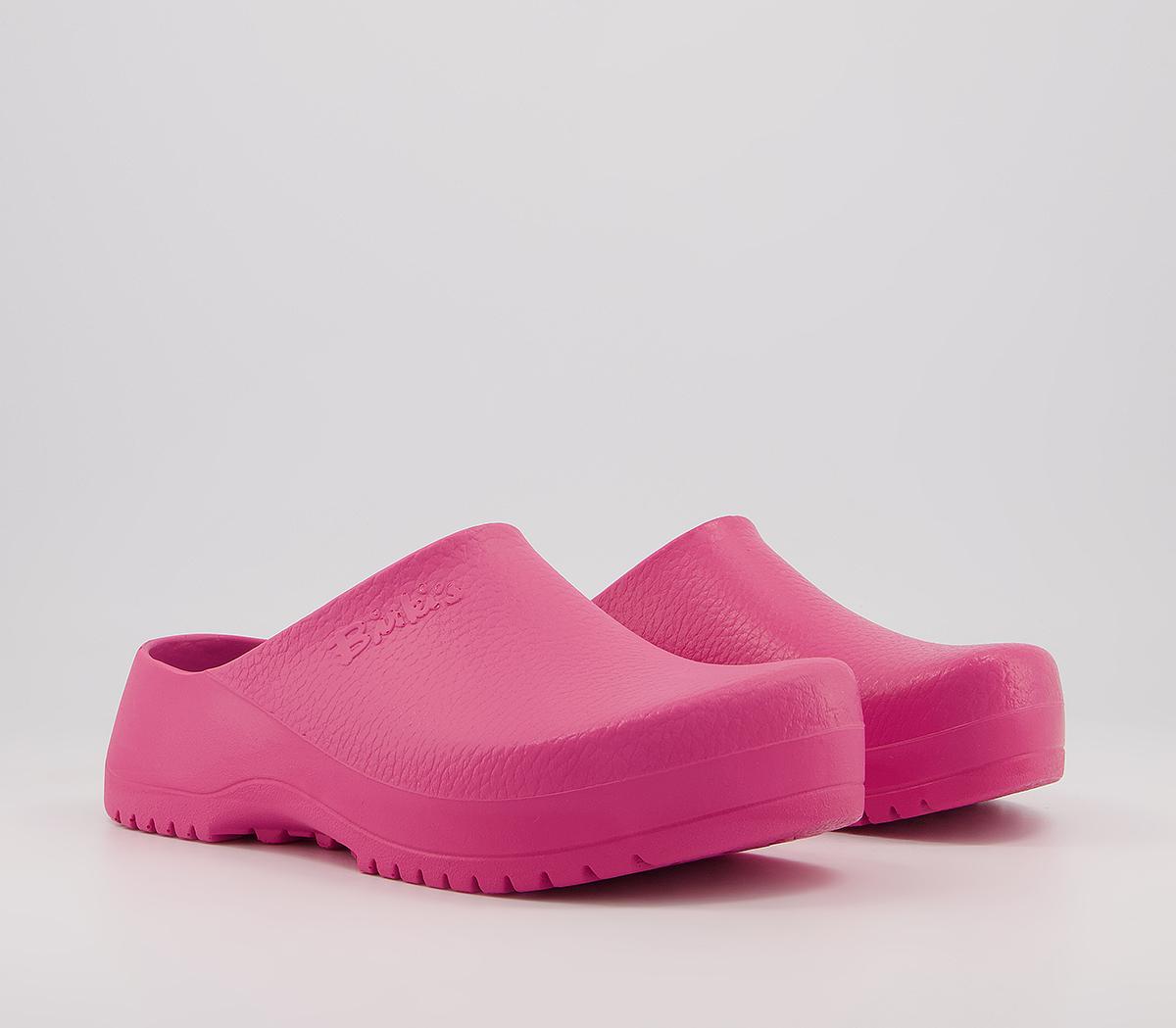 BIRKENSTOCK Super Birki Clogs BIRKENSTOCK Super Birki Clogs Raspberry Sorbet