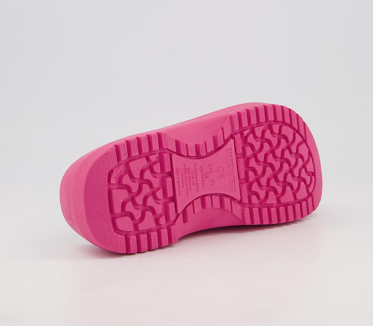 BIRKENSTOCK Super Birki Clogs BIRKENSTOCK Super Birki Clogs Raspberry Sorbet