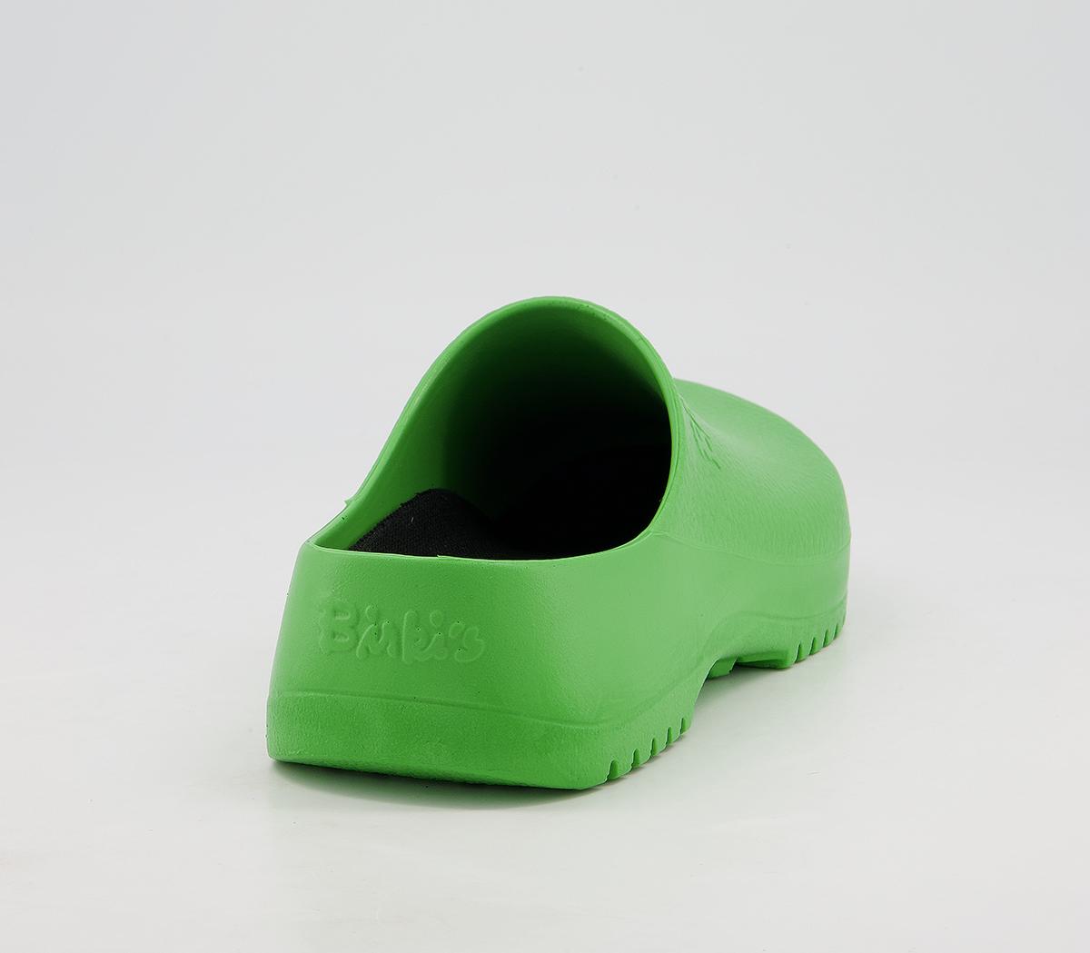BIRKENSTOCK Super Birki Clogs BIRKENSTOCK Super Birki Clogs Apple Green