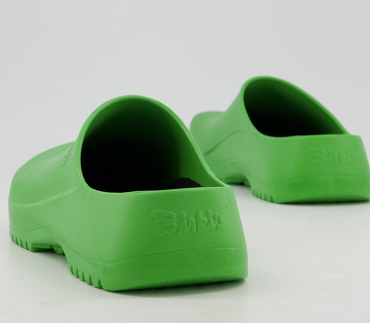 BIRKENSTOCK Super Birki Clogs BIRKENSTOCK Super Birki Clogs Apple Green