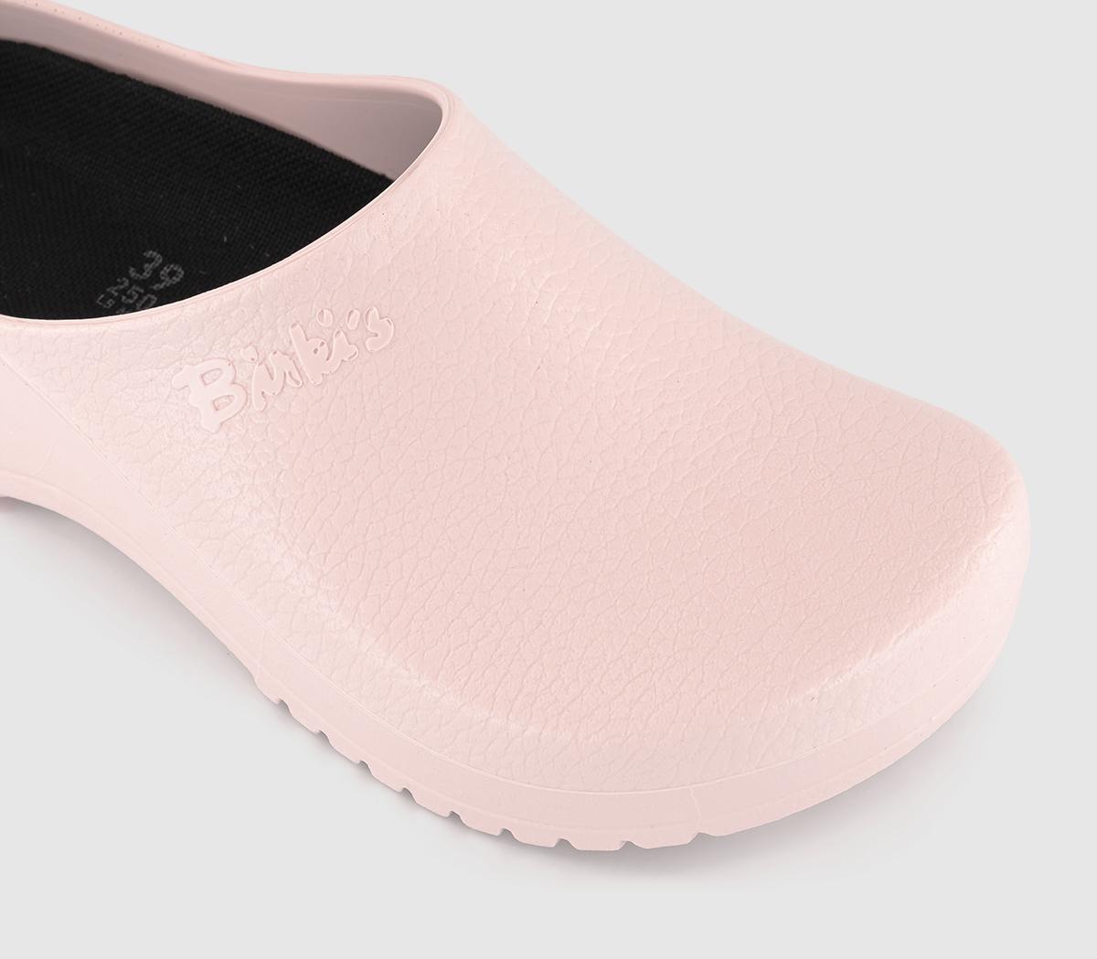 BIRKENSTOCK Super Birki Clogs Light Rose - Women’s Sandals