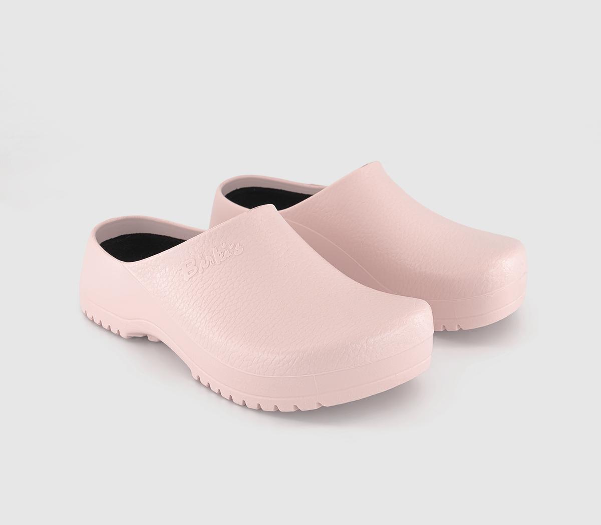 BIRKENSTOCK Super Birki Clogs Light Rose - Women’s Sandals