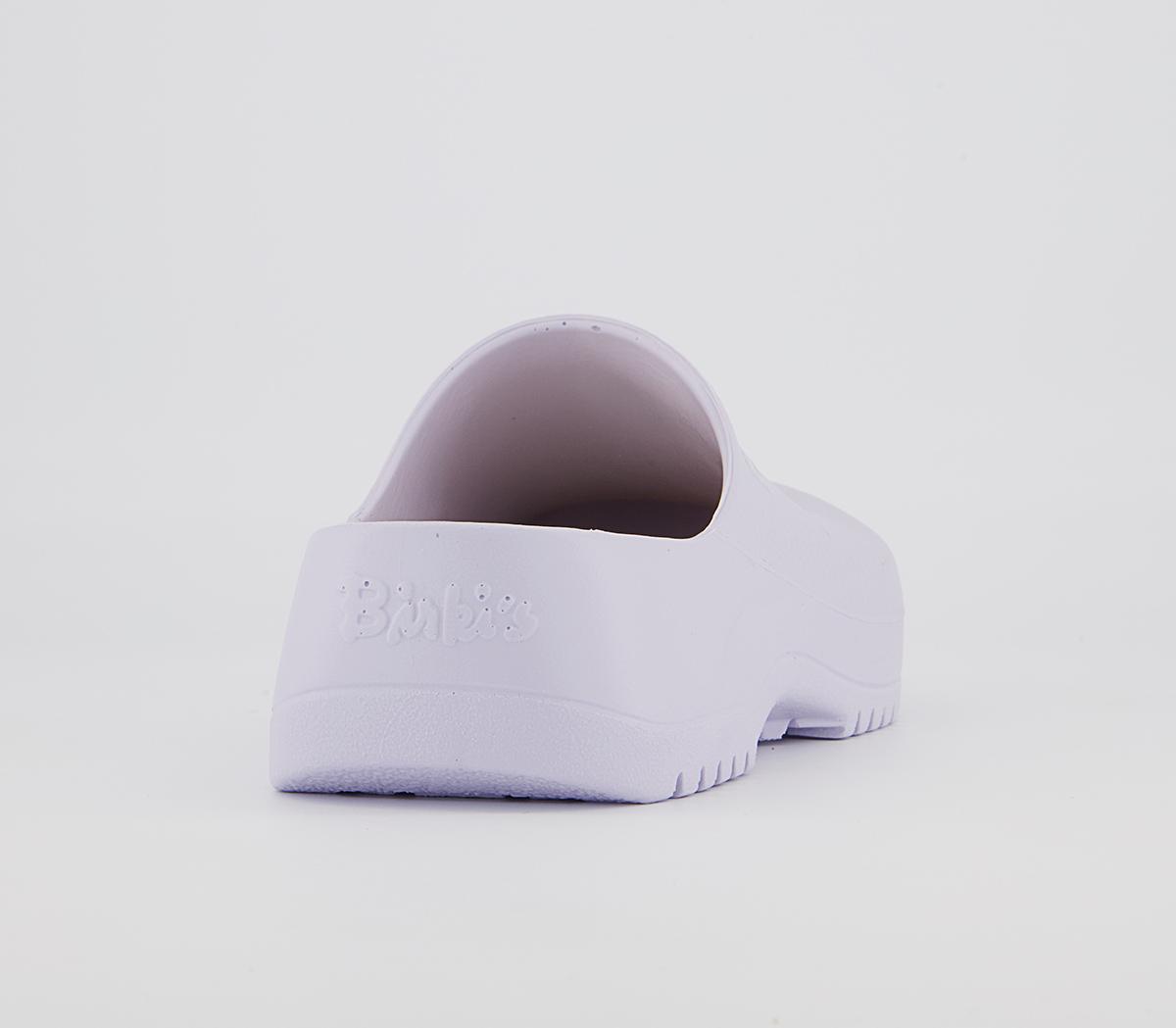 BIRKENSTOCK Super Birki Clogs BIRKENSTOCK Super Birki Clogs Lavender Fog Exclusive