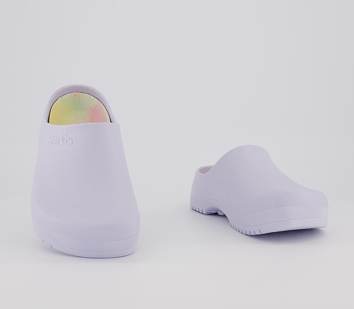 BIRKENSTOCK Super Birki Clogs BIRKENSTOCK Super Birki Clogs Lavender Fog Exclusive