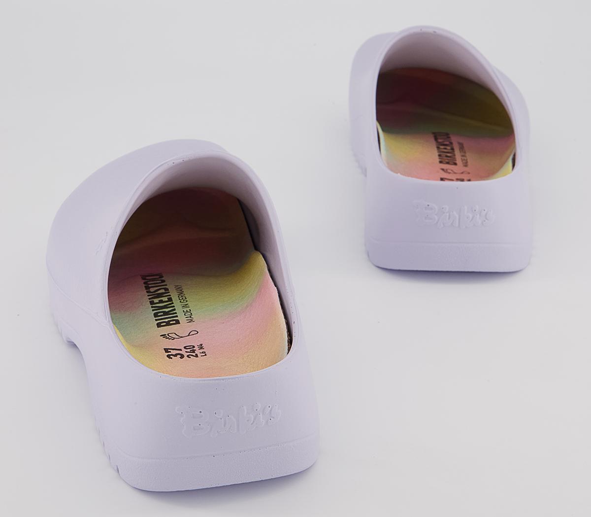 BIRKENSTOCK Super Birki Clogs BIRKENSTOCK Super Birki Clogs Lavender Fog Exclusive
