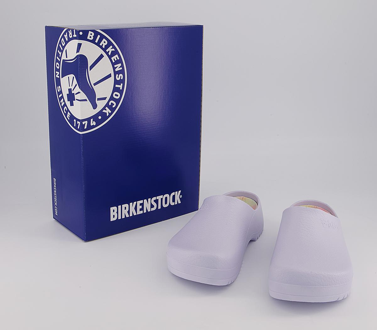 BIRKENSTOCK Super Birki Clogs BIRKENSTOCK Super Birki Clogs Lavender Fog Exclusive