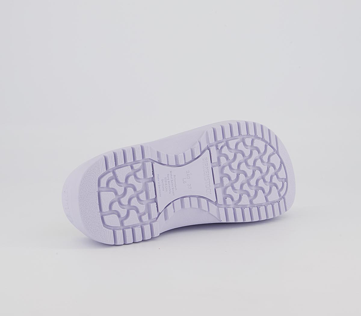 BIRKENSTOCK Super Birki Clogs BIRKENSTOCK Super Birki Clogs Lavender Fog Exclusive