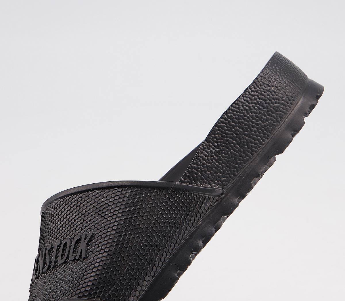 BIRKENSTOCK Barbados Slides BIRKENSTOCK Barbados Slides Black