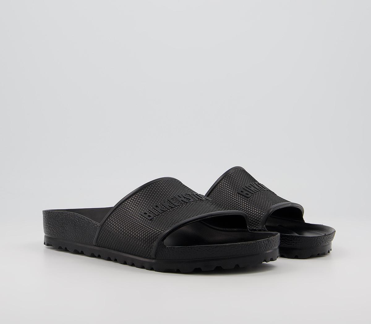 BIRKENSTOCKBarbados SlidesBlack