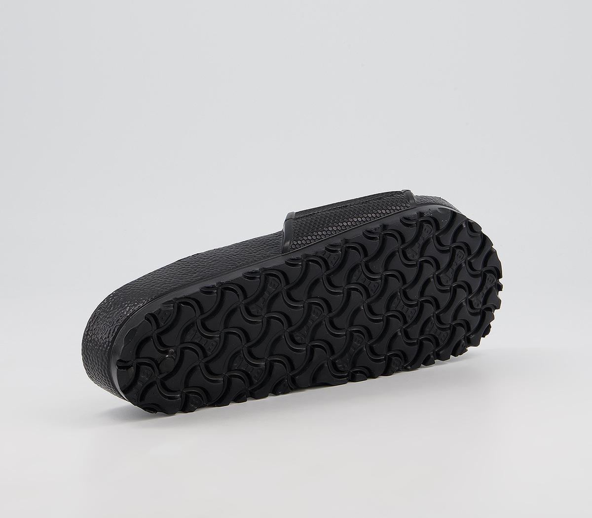BIRKENSTOCK Barbados Slides BIRKENSTOCK Barbados Slides Black
