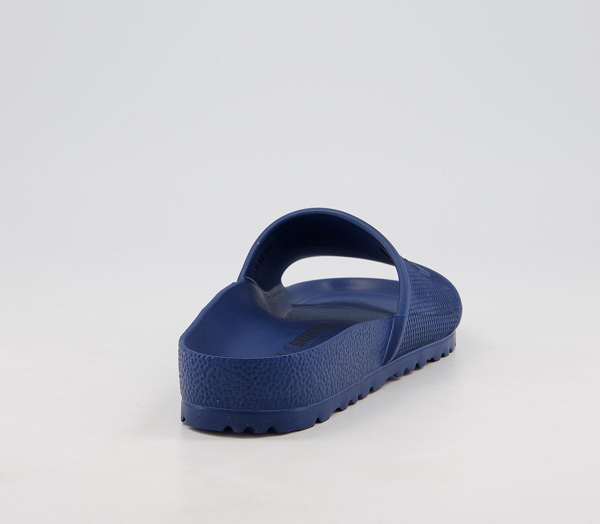 BIRKENSTOCK Barbados Slides BIRKENSTOCK Barbados Slides Navy