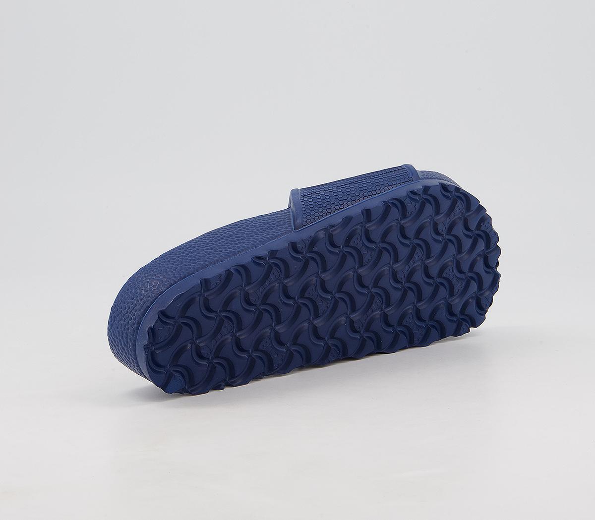BIRKENSTOCK Barbados Slides BIRKENSTOCK Barbados Slides Navy