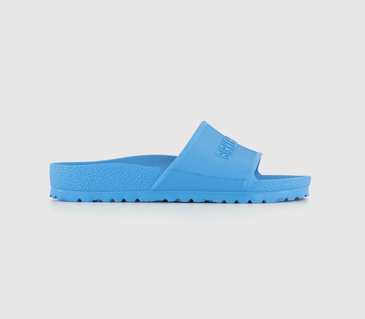 BIRKENSTOCKBarbados SlidesSky Blue Eva