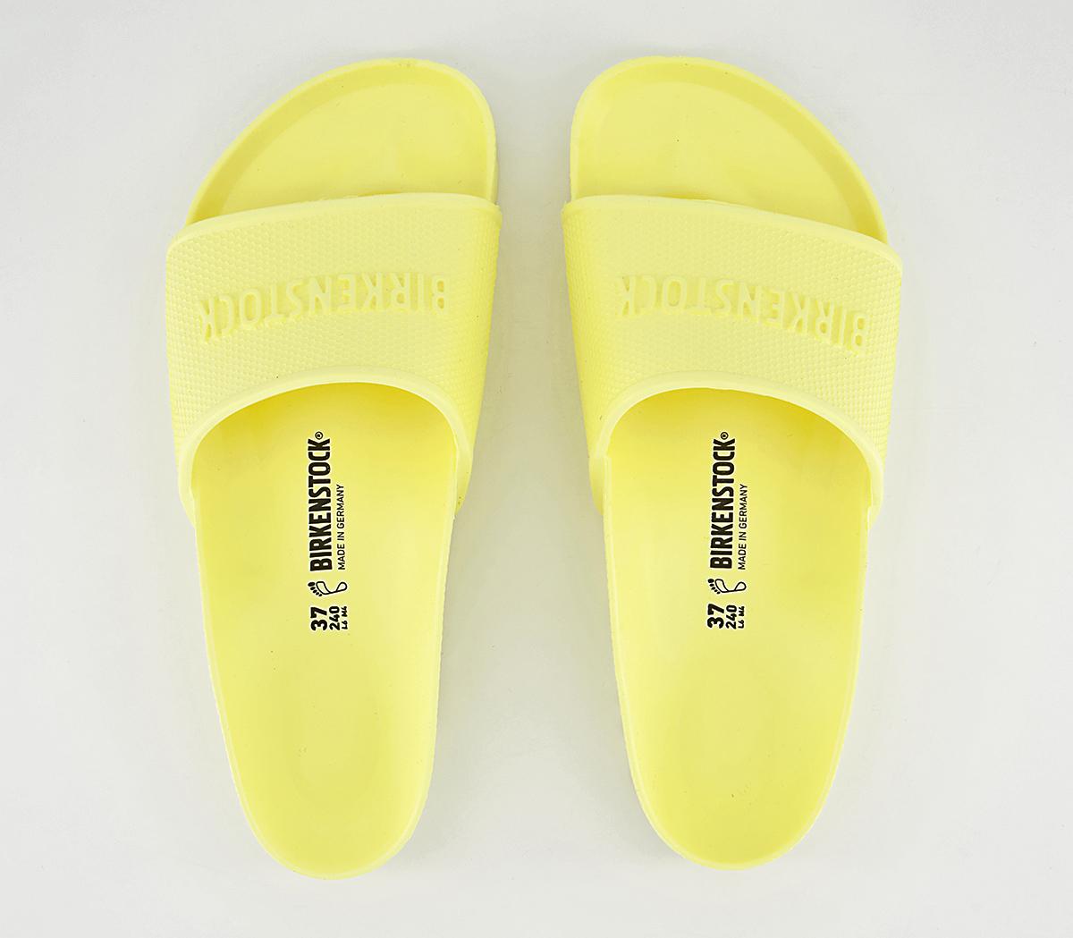 BIRKENSTOCK Barbados Slides BIRKENSTOCK Barbados Slides Popcorn Eve