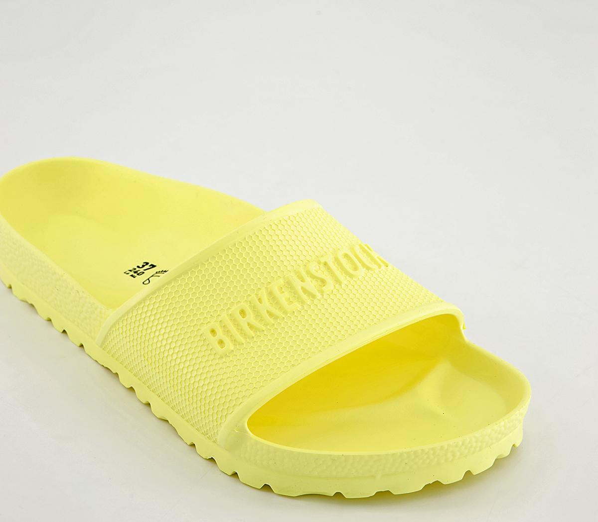 BIRKENSTOCK Barbados Slides BIRKENSTOCK Barbados Slides Popcorn Eve